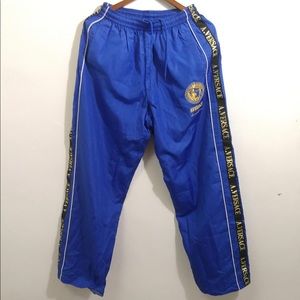 VERSACE TRACK PANTS